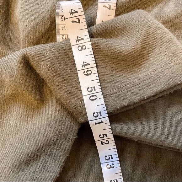 Vintage 90s Mock Neck Sweater Dress Size M - Picture 5 of 8